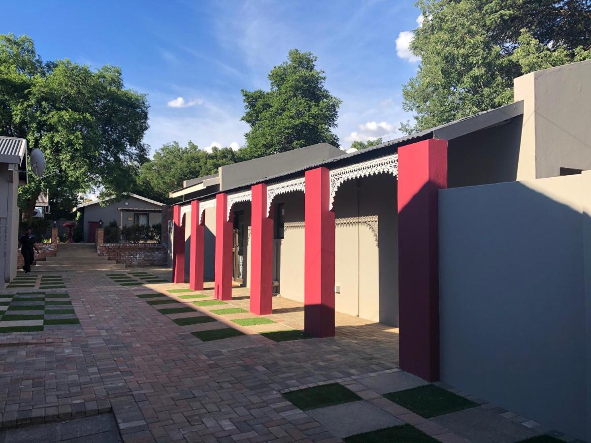 The Homestead Bloemfontein Kültér fotó