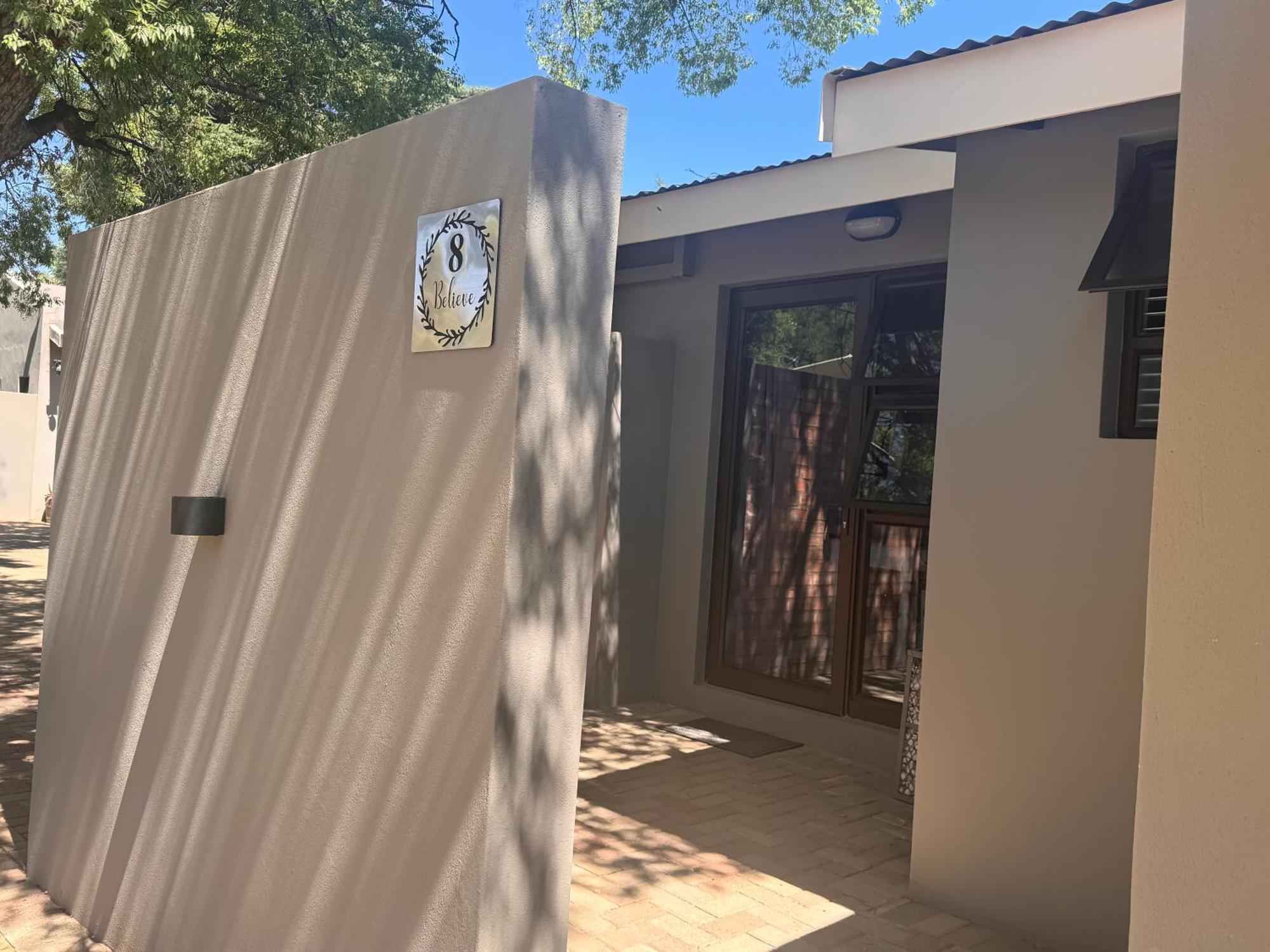 The Homestead Bloemfontein Kültér fotó