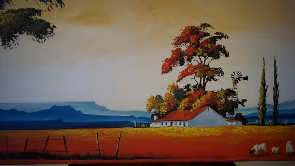 The Homestead Bloemfontein Kültér fotó