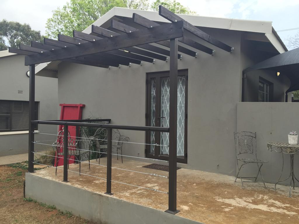The Homestead Bloemfontein Kültér fotó
