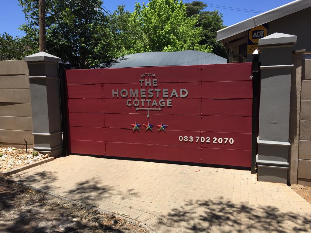 The Homestead Bloemfontein Kültér fotó